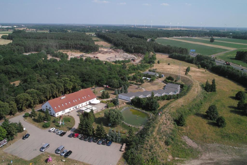 Hotel-Pension Am Muehlberg Lübbenau Quarto foto